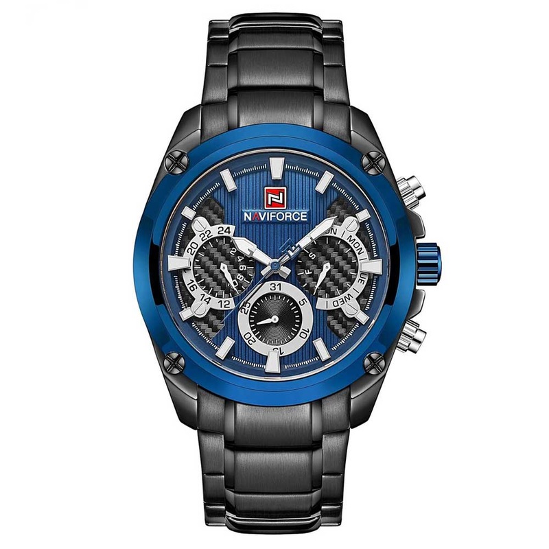 NAVIFORCE NF9113 B/BE/B A MEN’S WATCH