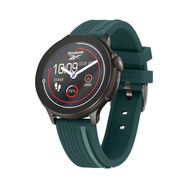 Reebok IntenseFit Smarwatch Unisex Green RV-ITE-G0-ABIG-BB