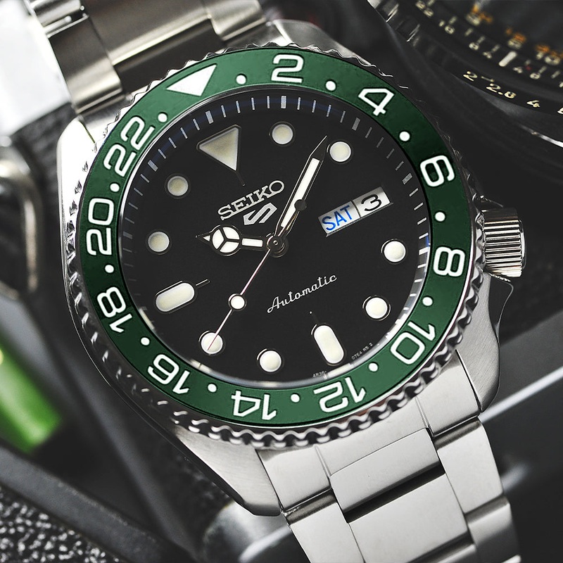 THE INCREDIBLE HULK – SPECIAL CUSTOM WATCH