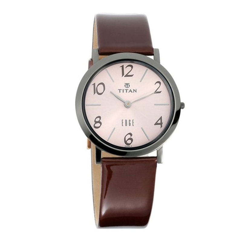 TITAN x NAELOFAR EDGE 679QL01 WOMEN’S WATCH