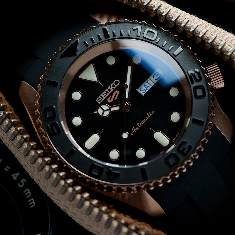 YACHTMASTER 1.2 – SPECIAL CUSTOM WATCH