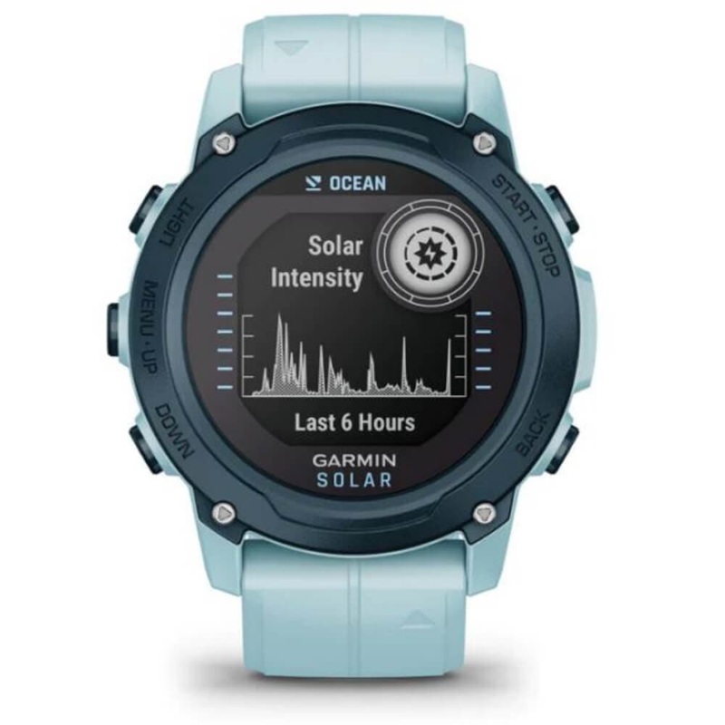 Garmin Descent G1 Solar Dive Computer Ocean Edition Men Smartwatch GM-010-02604-63