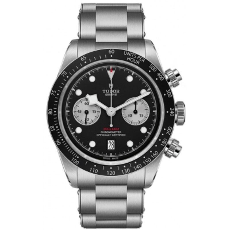 Tudor Black Bay Chronograph 41mm Mens Watch