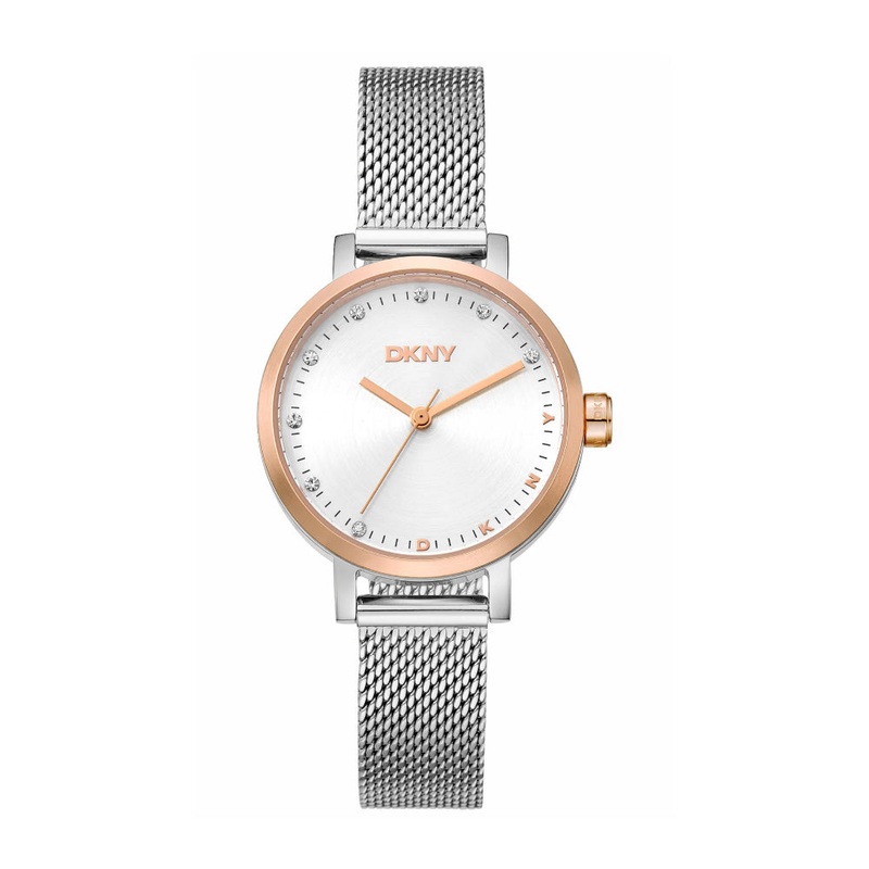 DKNY URBAN STAINLESS STEEL STRAP WOMEN WATCH DK1L037M0065