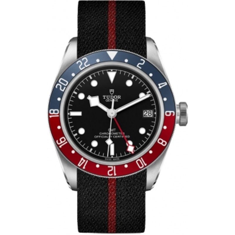 Tudor Black Bay GMT 41mm Mens Watch