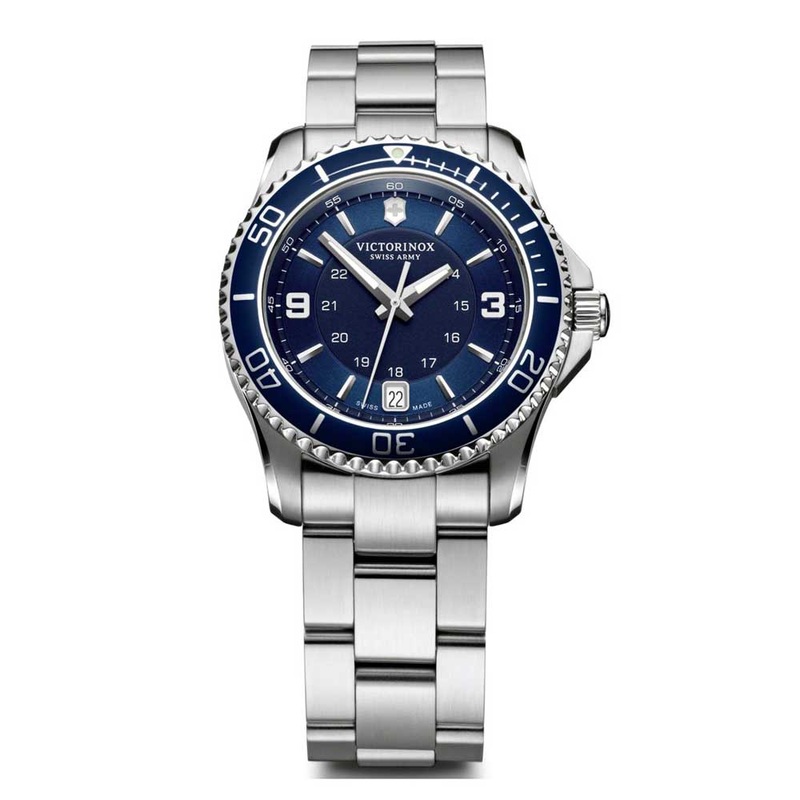VICTORINOX SWISS ARMY MAVERICK 241609 WOMEN’S WATCH