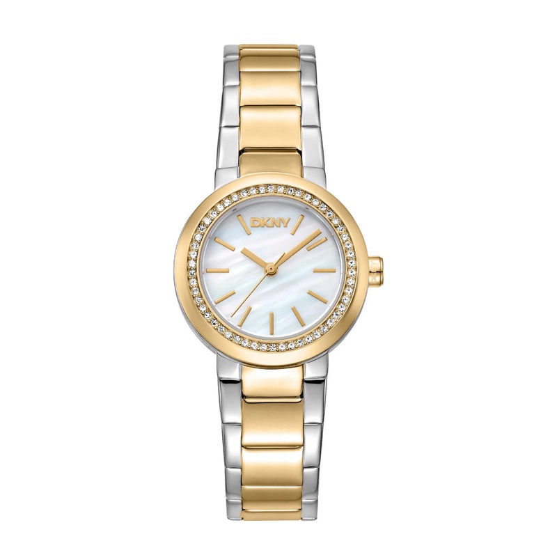 DKNY EVERYDAY STAINLESS STEEL STRAP WOMEN WATCH DK1L024M0155