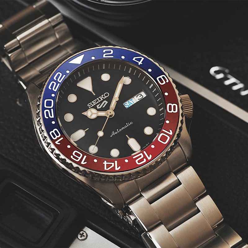 PEPSI – SPECIAL CUSTOM WATCH