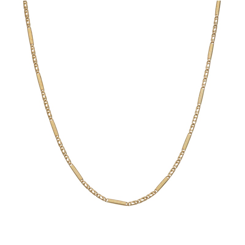 18ct Gold Other Chain 16″