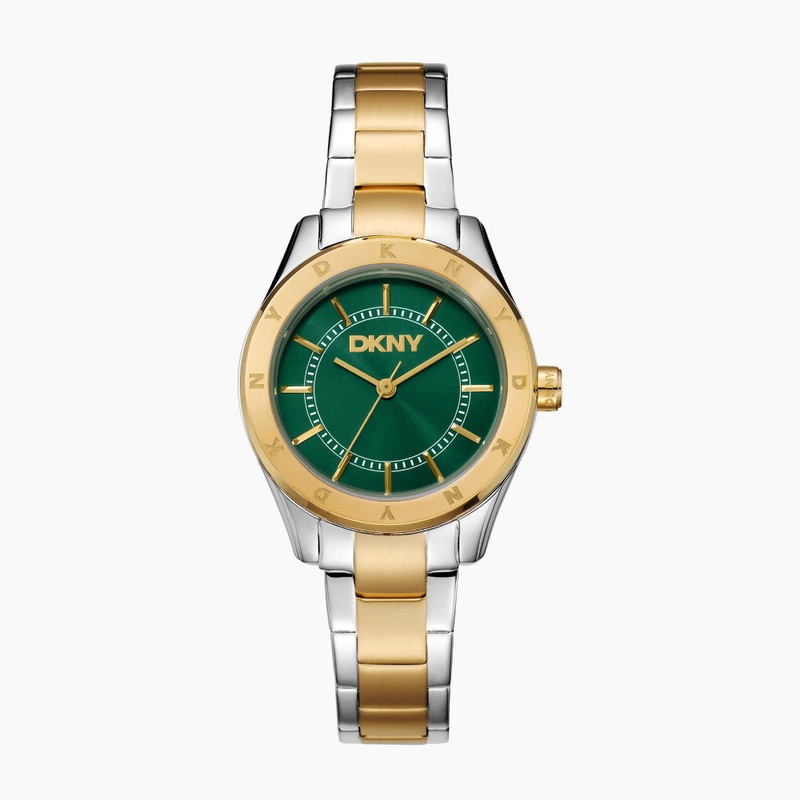 DKNY EVERYDAY STAINLESS STEEL STRAP WOMEN WATCH DK1L018M0065