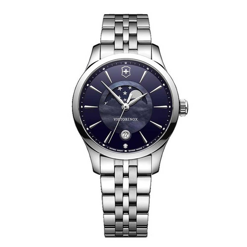 VICTORINOX SWISS ARMY ALLIANCE 241752 WOMEN’S WATCH