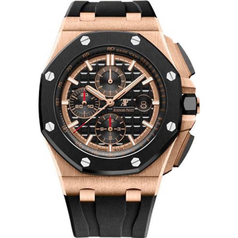 Audemars Piguet Royal Oak Offshore Chronograph Watch – 26401RO.OO.A002CA.02