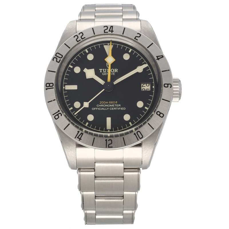 Tudor Black Bay Pro 79470 39mm Stainless Steel Watch