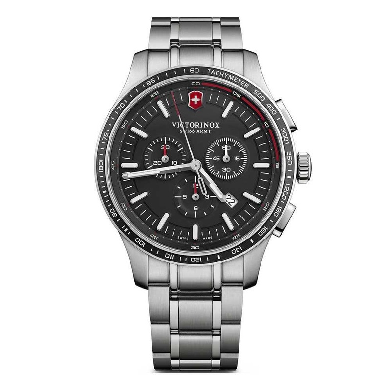 VICTORINOX ALLIANCE SPORT CHRONOGRAPH 241816 MEN’S WATCH