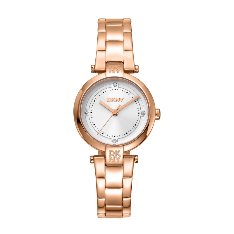 DKNY EVERYDAY STAINLESS STEEL STRAP WOMEN WATCH DK1L043M0065