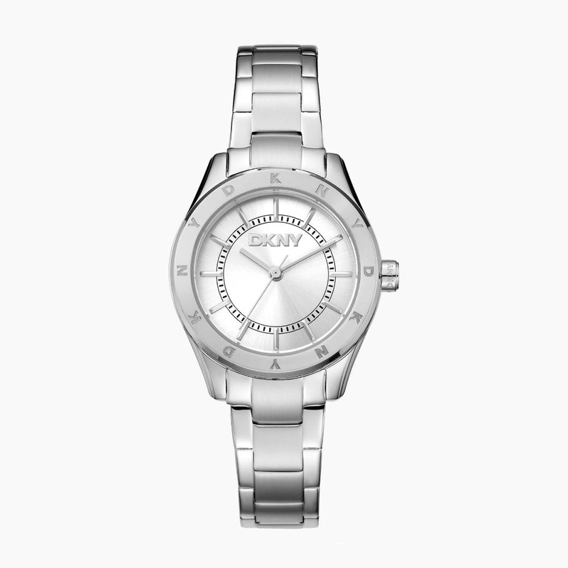 DKNY EVERYDAY STAINLESS STEEL STRAP WOMEN WATCH DK1L018M0015