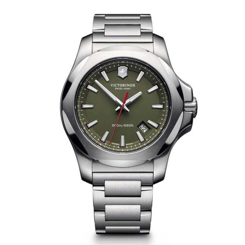 VICTORINOX SWISS ARMY I.N.O.X. 241725.1 MEN’S WATCH