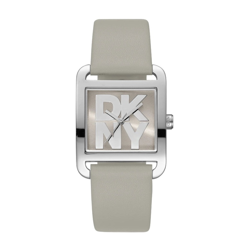 DKNY CONSIGN LEATHER STRAP WOMEN WATCH DK1L001L0015
