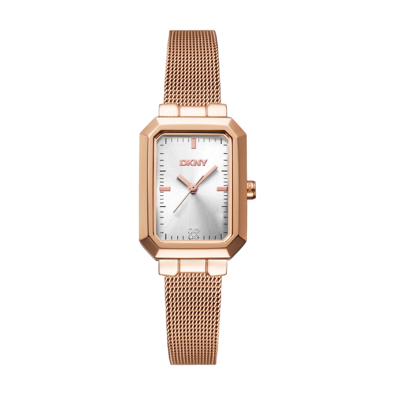 DKNY UPTOWN MIDI STAINLESS STEEL STRAP WOMEN WATCH DK1L076M0145
