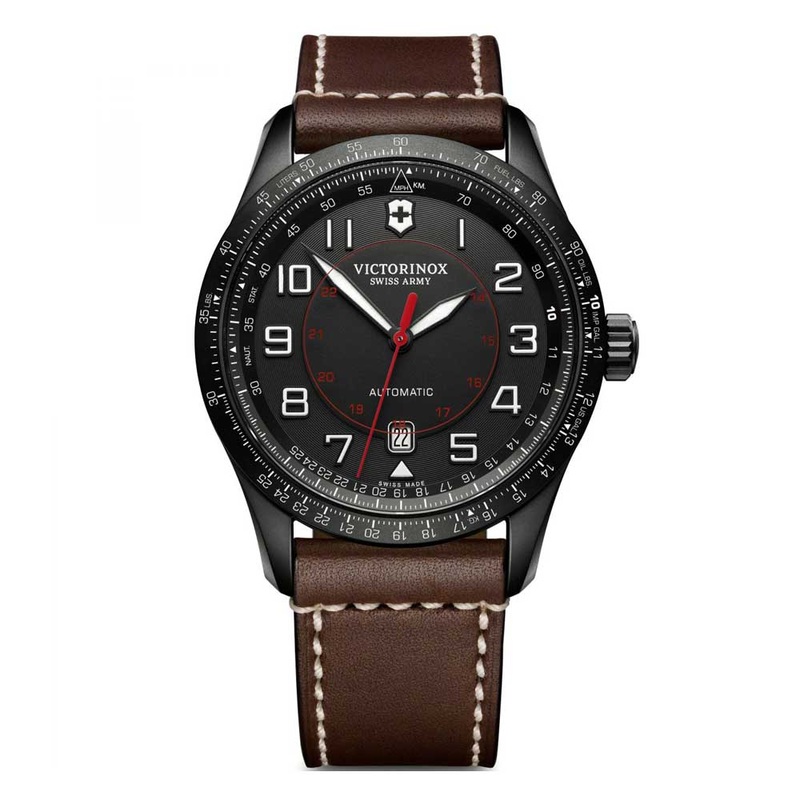 VICTORINOX SWISS ARMY AIRBOSS MECHANICAL 241821 MEN’S WATCH