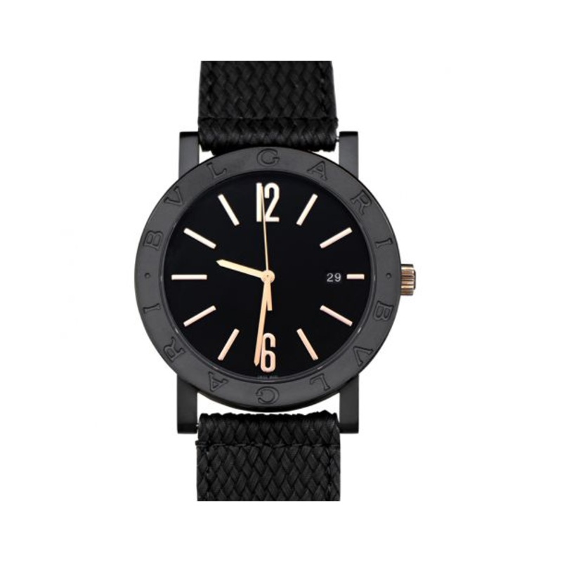 Solotempo Automatic Black Dial Men’s Watch