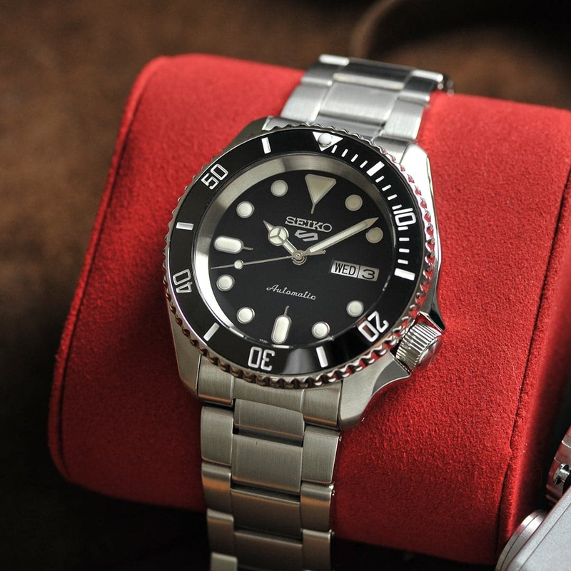 THE SUB – SPECIAL CUSTOM WATCH