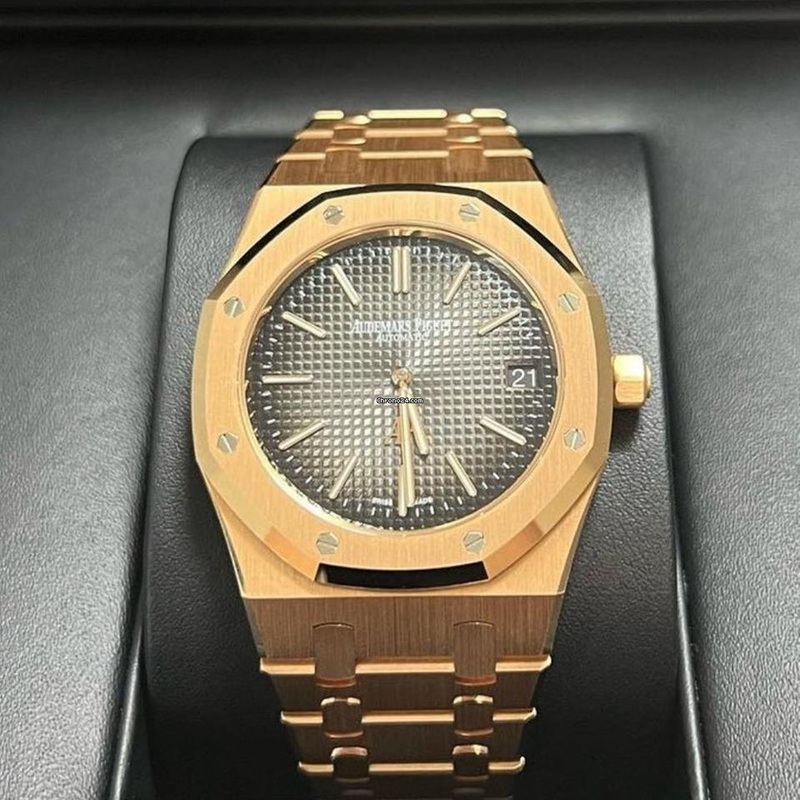 Audemars Piguet Royal Oak Jumbo NEW 2023 Royal Oak Jumbo Extra Thin 16202OR