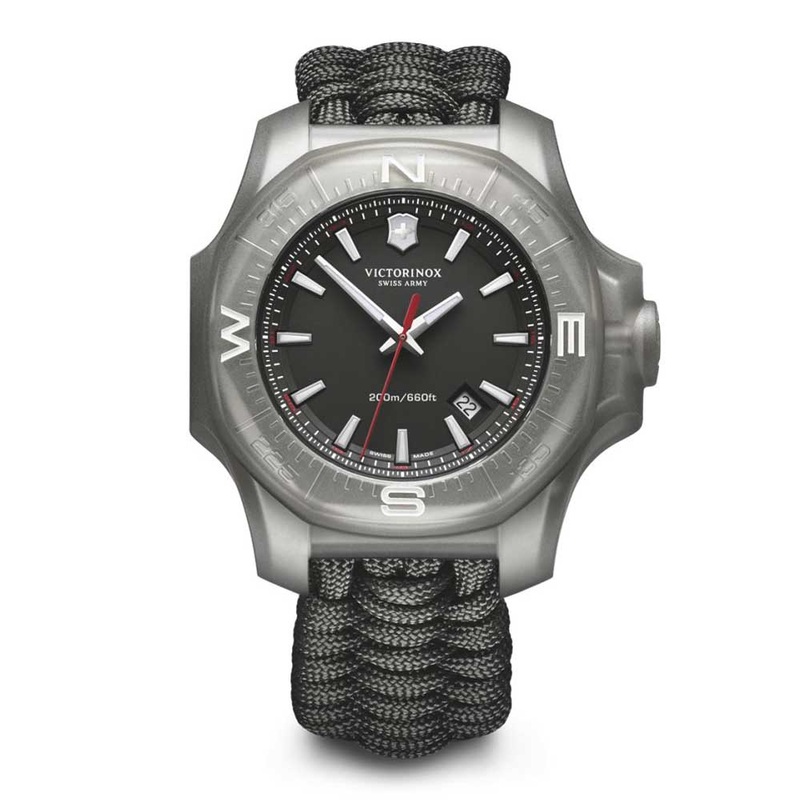 VICTORINOX SWISS ARMY I.N.O.X. 241726.1 MEN’S WATCH