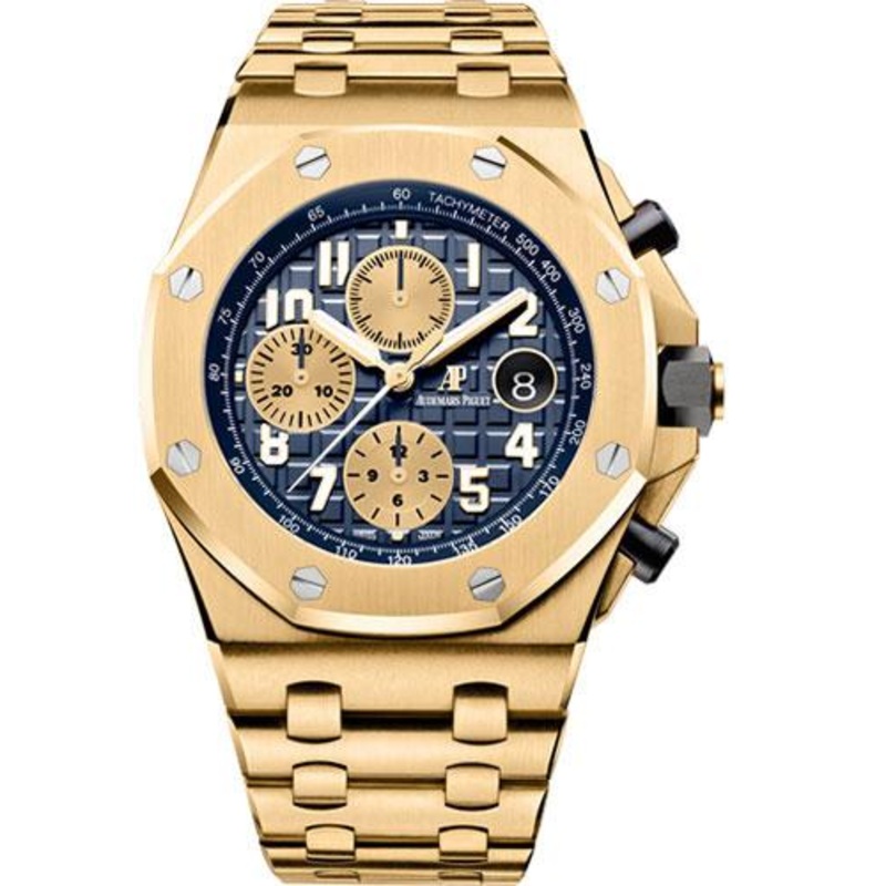 Audemars Piguet Royal Oak Offshore Chronograph Watch – 26470BA.OO.1000BA.01