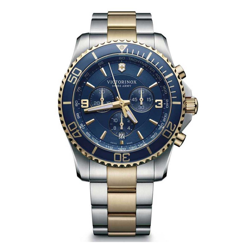 VICTORINOX MAVERICK CHRONOGRAPH 241791 MEN’S WATCH