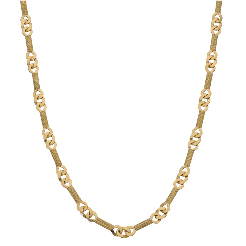 18ct Gold Other Chain 18″