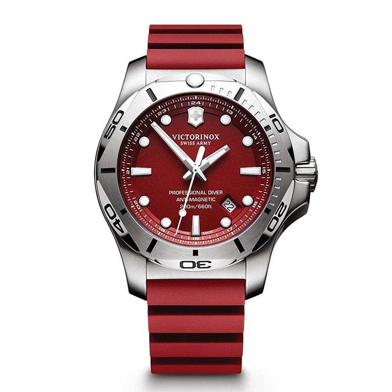 VICTORINOX SWISS ARMY I.N.O.X. PROFESSIONAL DIVER 241736.1 MEN’S WATCH