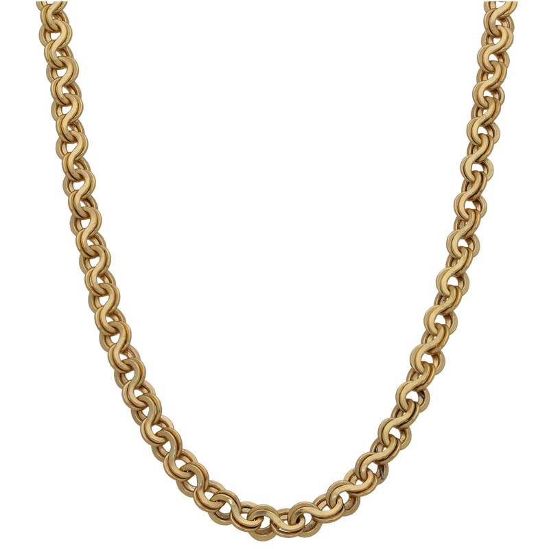 18ct Gold Other Chain 22″