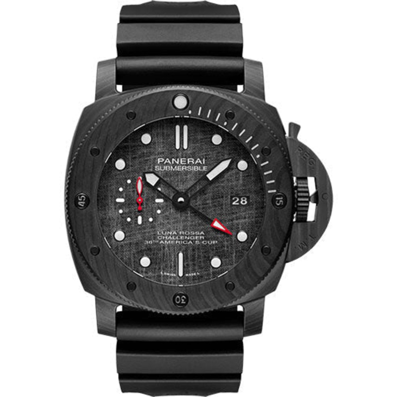 Panerai Submersible Luna Rossa – 47mm – Carbotech – PAM01039