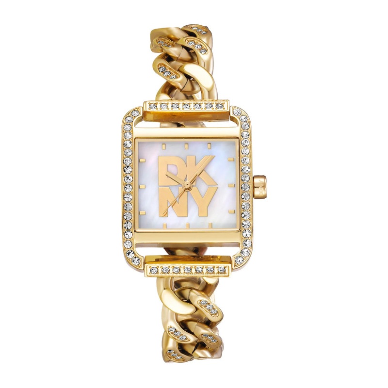 DKNY ICONIC STAINLESS STEEL STRAP WOMEN WATCH DK1L080M0025