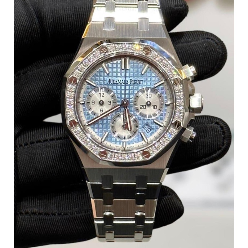 Audemars Piguet Royal Oak Chronograph NEW Royal Oak Selfwinding Chronograph