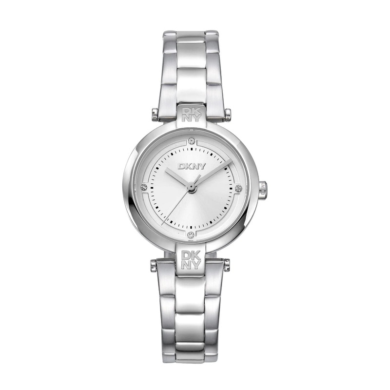 DKNY EVERYDAY STAINLESS STEEL STRAP WOMEN WATCH DK1L043M0045