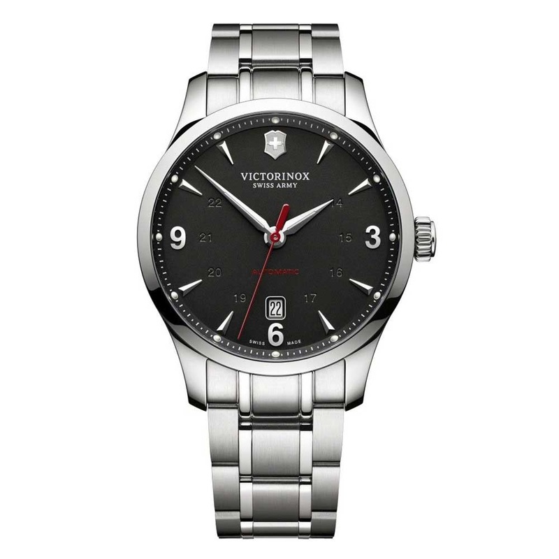VICTORINOX ALLIANCE MECHANICAL 241669 MEN’S WATCH
