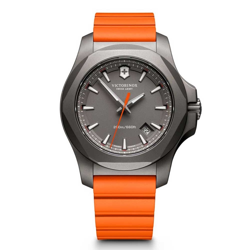 VICTORINOX SWISS ARMY I.N.O.X. 241758 MEN’S WATCH