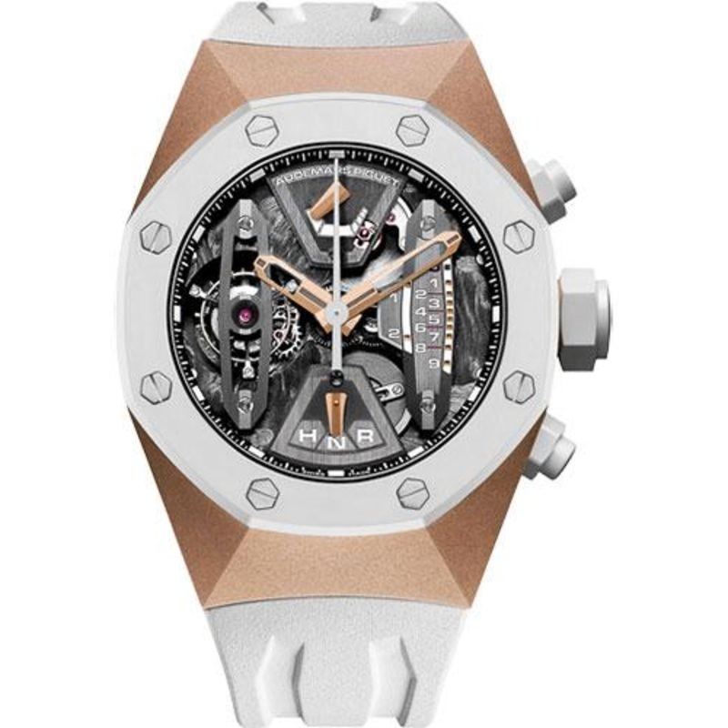 Audemars Piguet Royal Oak Concept Tourbillon Chronograph Watch – 26223RO.OO.D010CA.01