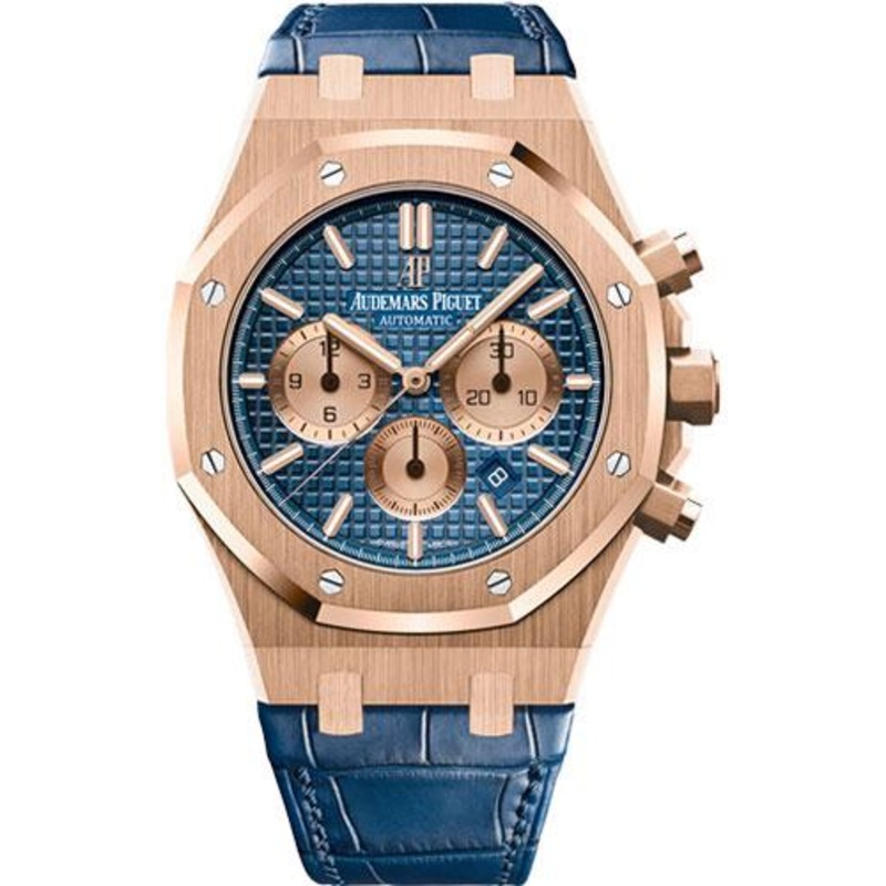 Audemars Piguet Royal Oak Chronograph Watch – 26331OR.OO.D315CR.01