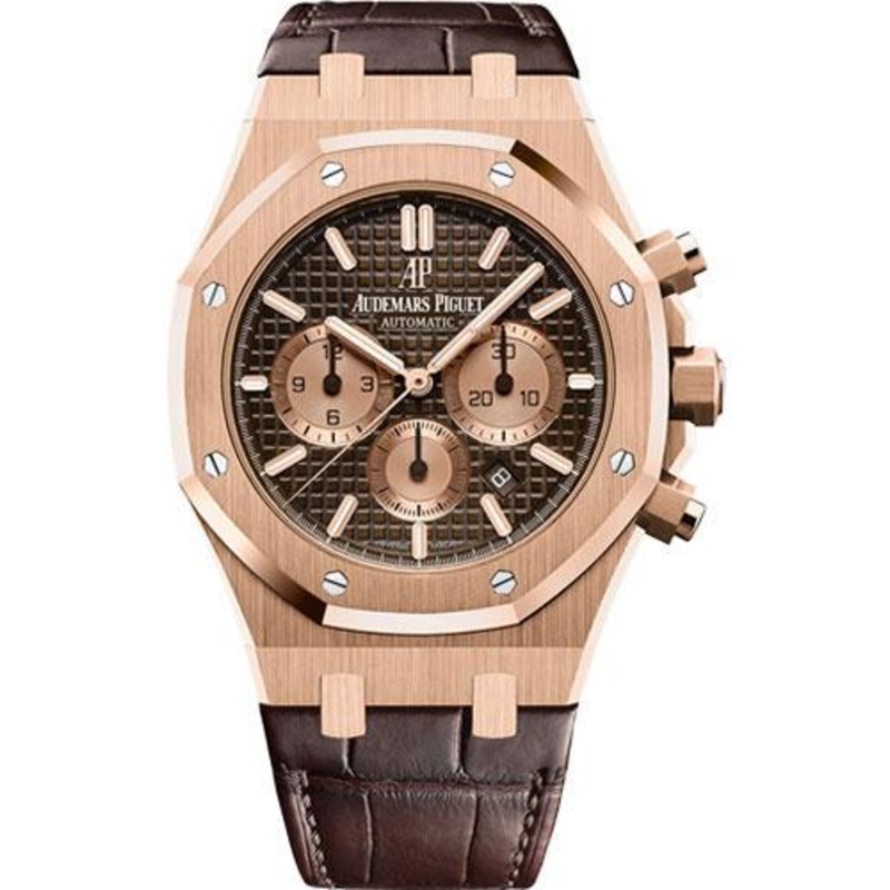 Audemars Piguet Royal Oak Chronograph Watch – 26331OR.OO.D821CR.01