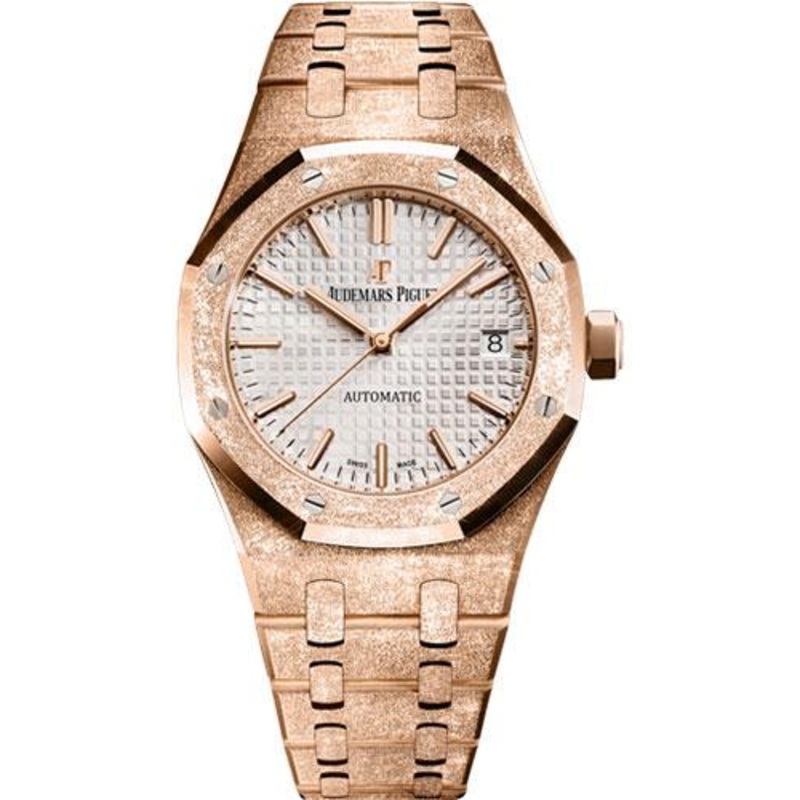 Audemars Piguet Royal Oak Frosted Gold Watch – 15454OR.GG.1259OR.01