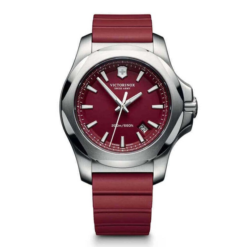 VICTORINOX SWISS ARMY I.N.O.X. 241719.1 MEN’S WATCH