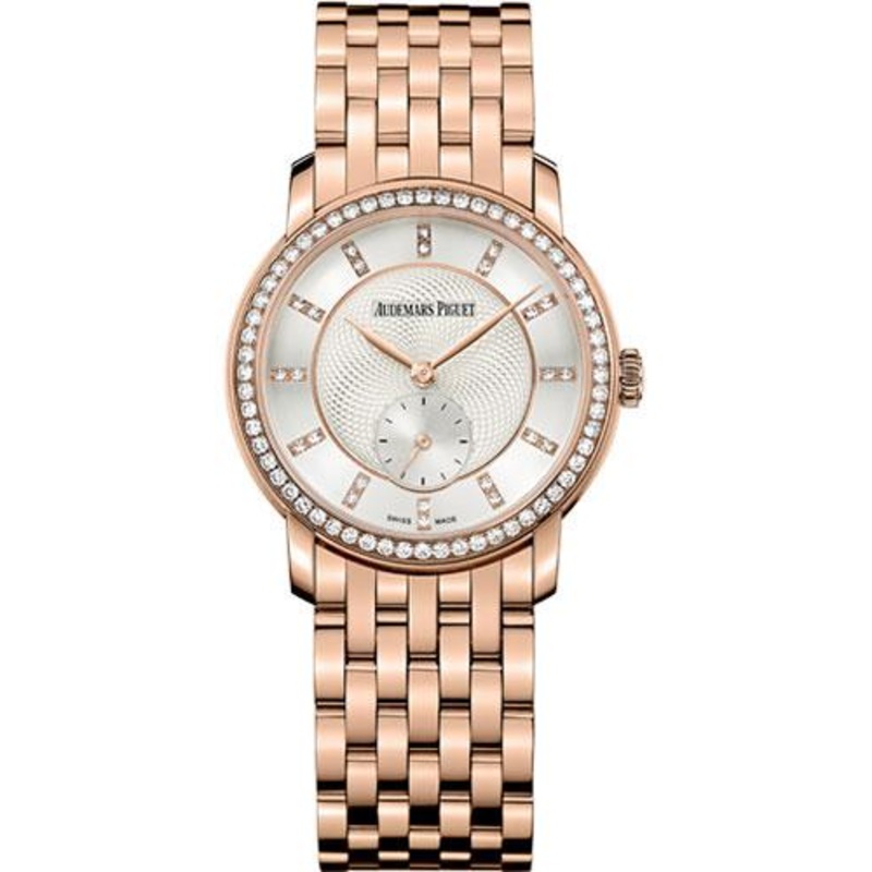 Audemars Piguet Ladies Jules Audemars Collection Small Seconds Watch – 77251OR.ZZ.1270OR.01