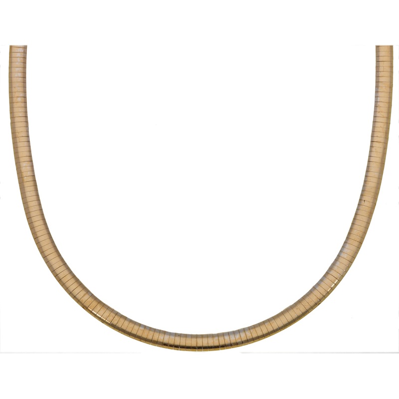 14ct Gold Herringbone Chain 16″