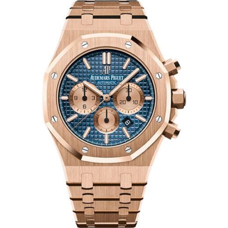 Audemars Piguet Royal Oak Chronograph Watch – 26331OR.OO.1220OR.01