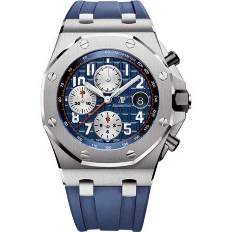 Audemars Piguet Royal Oak Offshore Chronograph Watch – 26470ST.OO.A027CA.01