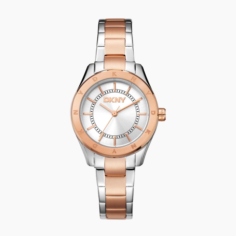 DKNY EVERYDAY STAINLESS STEEL STRAP WOMEN WATCH DK1L018M0075