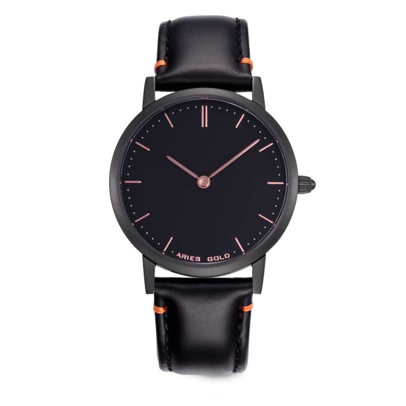 Aries Gold Urban Tango L 1008 BK-BK